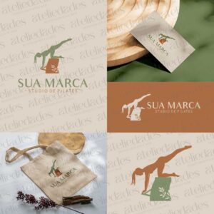 outlet de logos logotipo studio de pilates 02