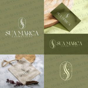 outlet de logos logotipo cosmeticos imagem principal