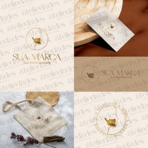 outlet de logos logotipo odontologia rosto e mandibula