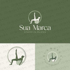 ateliedades outlet de logos logotipo studio de pilates 03