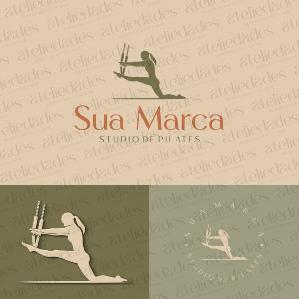 ateliedades outlet de logos logotipo studio de pilates 05