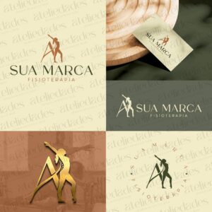 outlet de logos logotipo fisioterapia 03
