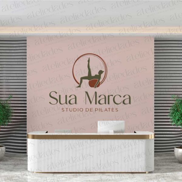 outlet de logos logotipo studio de pilates 03