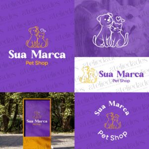 ateliedades outlet de logos logotipo para petshop 01