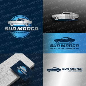 outlet de logos logotipo loja de carros ford maverick