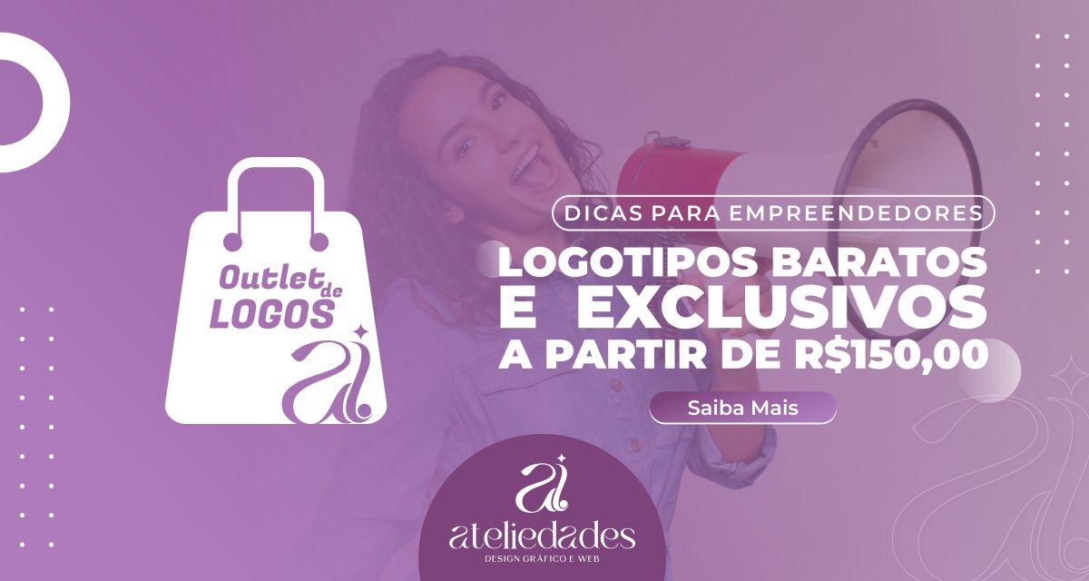 post logotipo barato e exclusivo