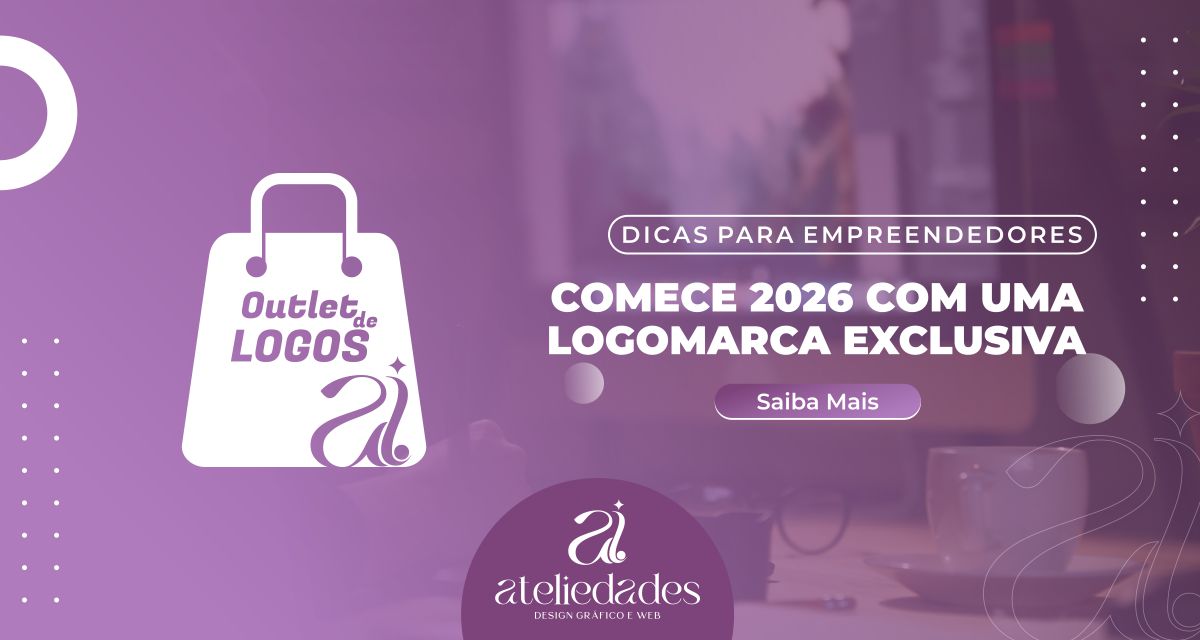 post comece 2026 com uma logomarca exclusiva