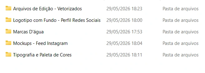 post comprou um logotipo no outlet de logos veja tudo o que você recebe