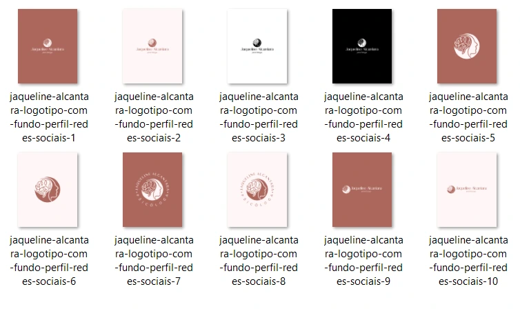 post comprou um logotipo no outlet de logos veja tudo o que você recebe