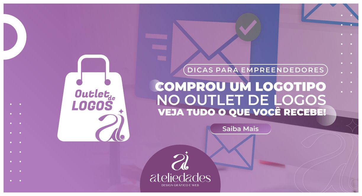 post comprou um logotipo no outlet de logos veja tudo o que você recebe