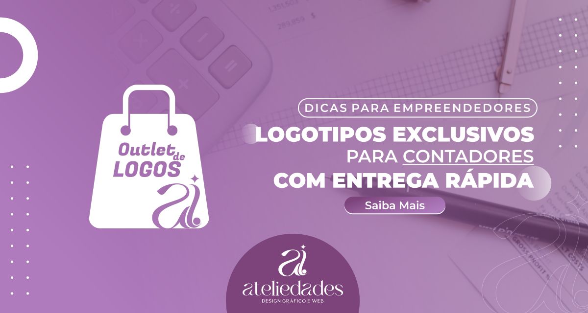 logotipos exclusivos para contadores com entrega rápida outlet de logos